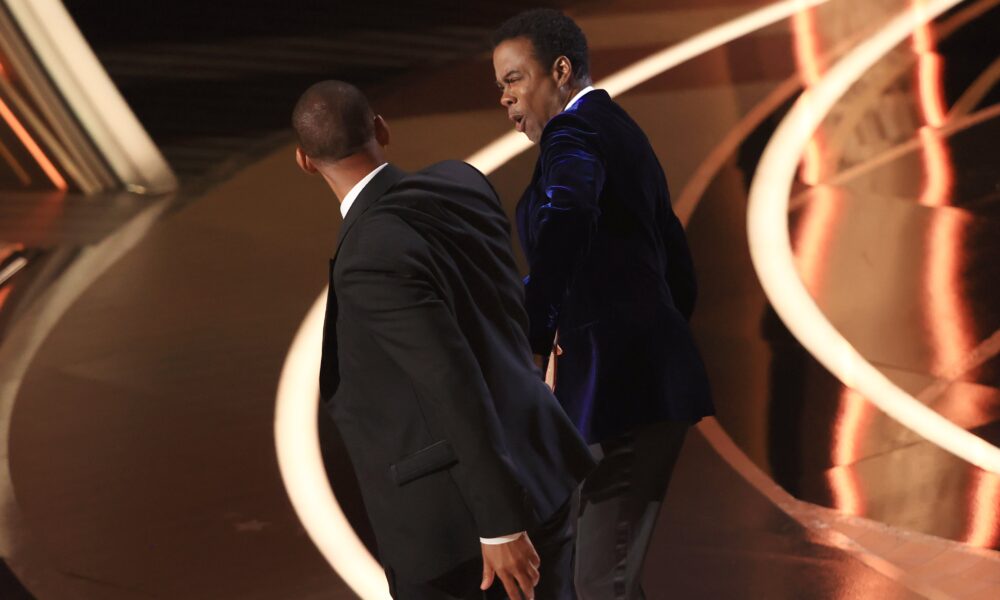 Police Were Ready To Arrest Will Smith But It Was Chris Rock Who Stopped Them
