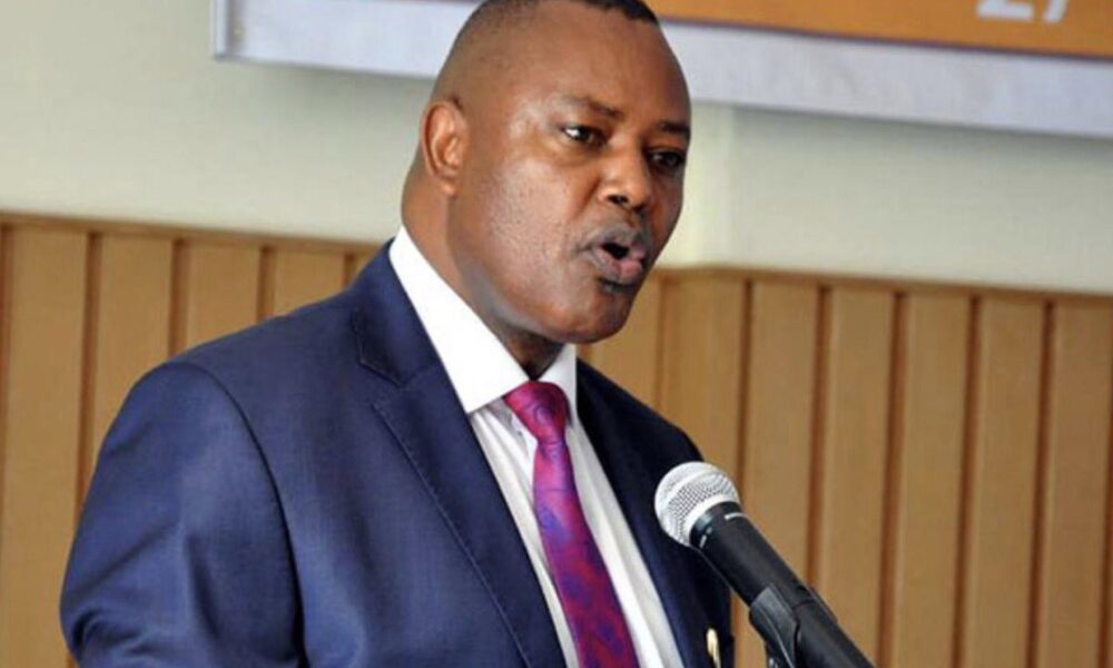 DCI Kinoti Names Leaders Behind The Stoning Of Raila’s Chopper