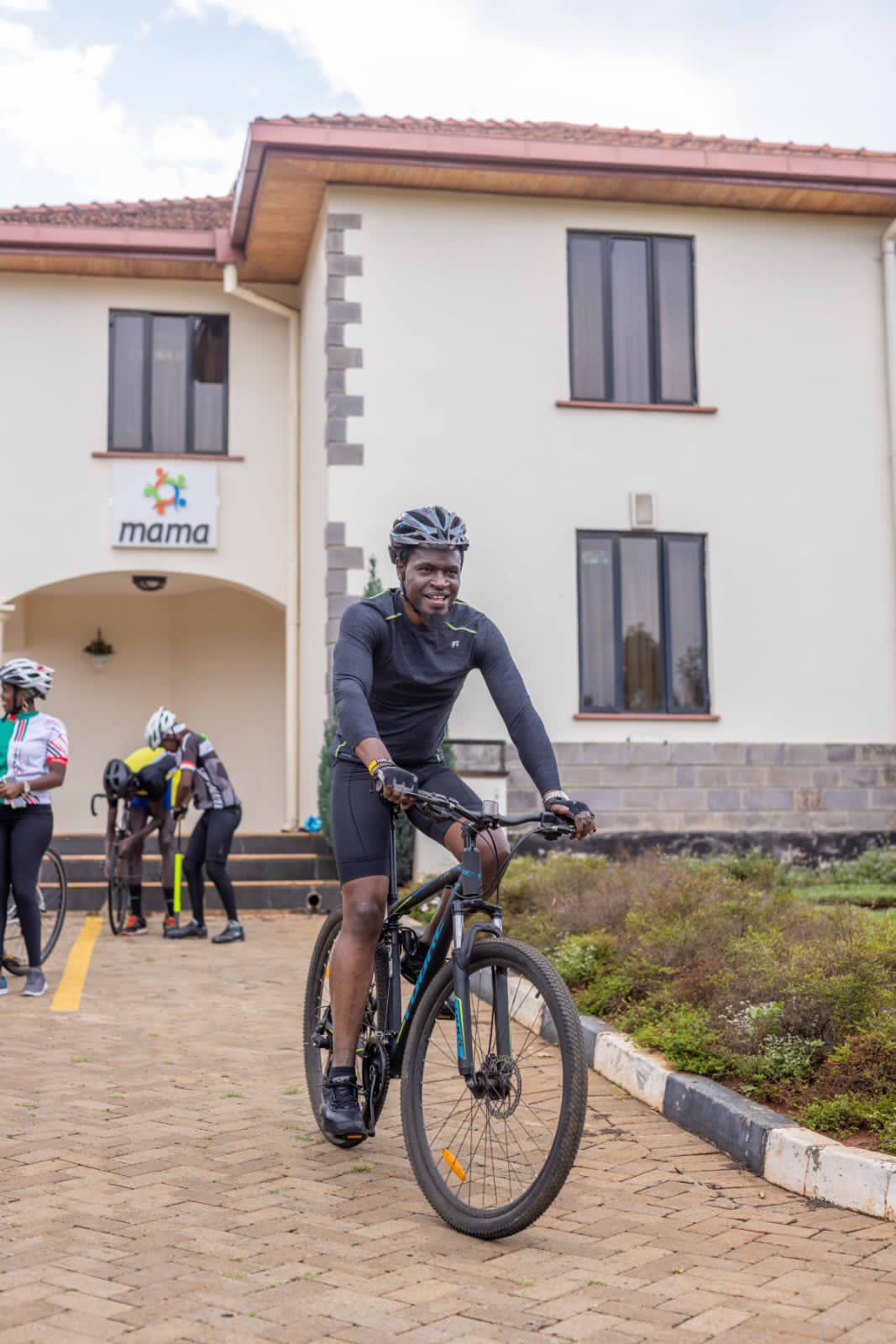 Cycling To Work Nelson Havi Busted Kenya Insights