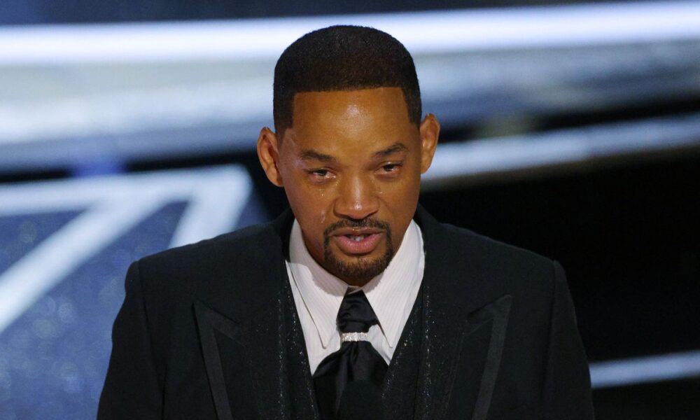 Slapsequences: Will Smith Resigns From Film Academy