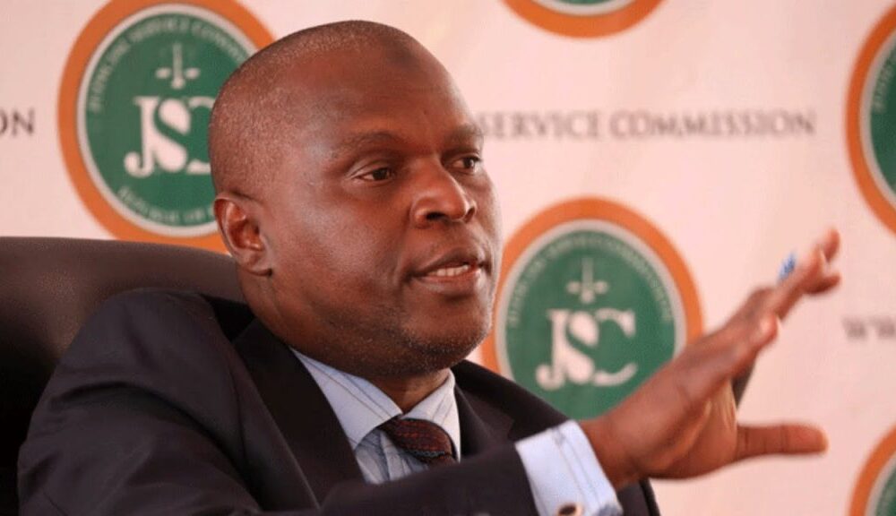 President Uhuru Suspends Justice Chitembwe