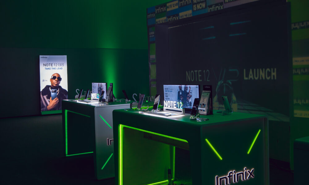 Infinix Note 12 Series: A VIP Launch!
