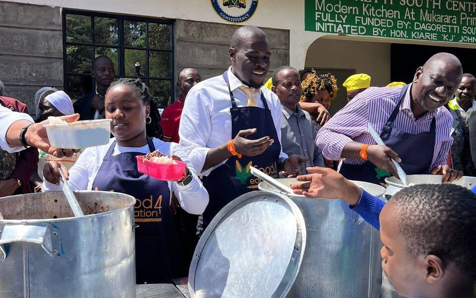 Sakaja Refers To Some Nairobi Voters As Cows