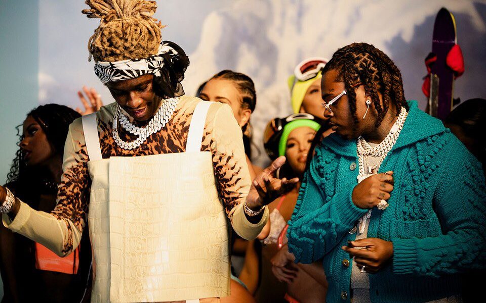 American Rapper Young Thug Co-Founded A Violent Street Gang And Promoted It In His Songs
