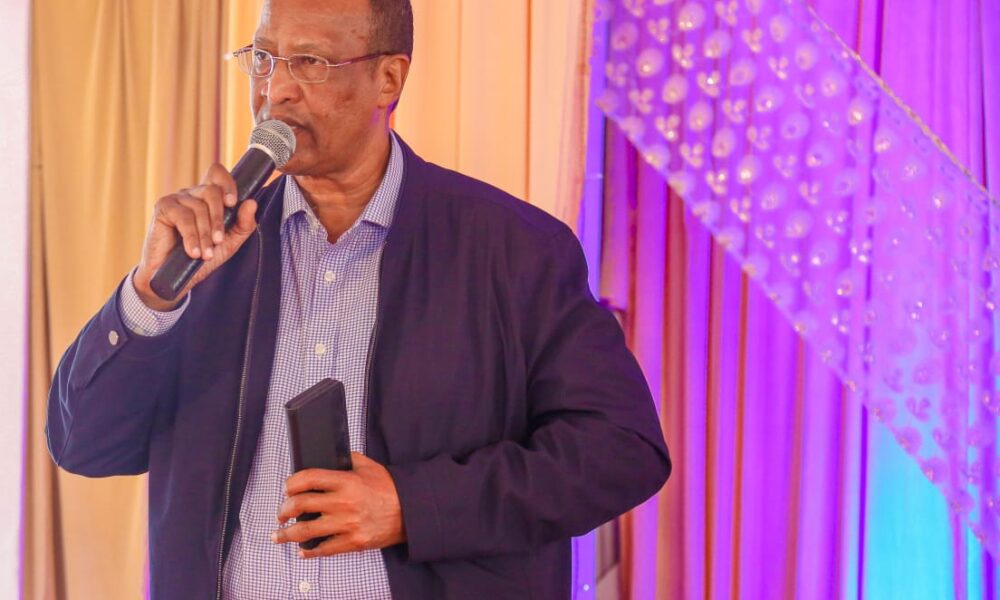 OPINION: Nathif Jama And Dagana Abdi Ticket, Same Monkeys Different Forests