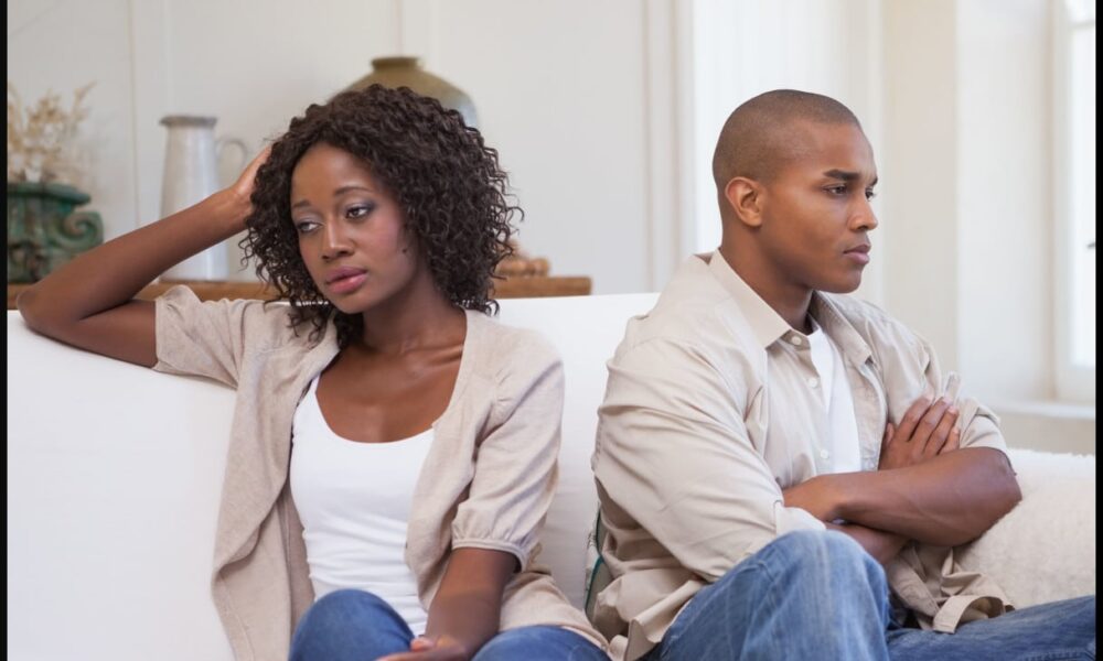 And on the eighth day, He created Divorce. Divorce should be an option