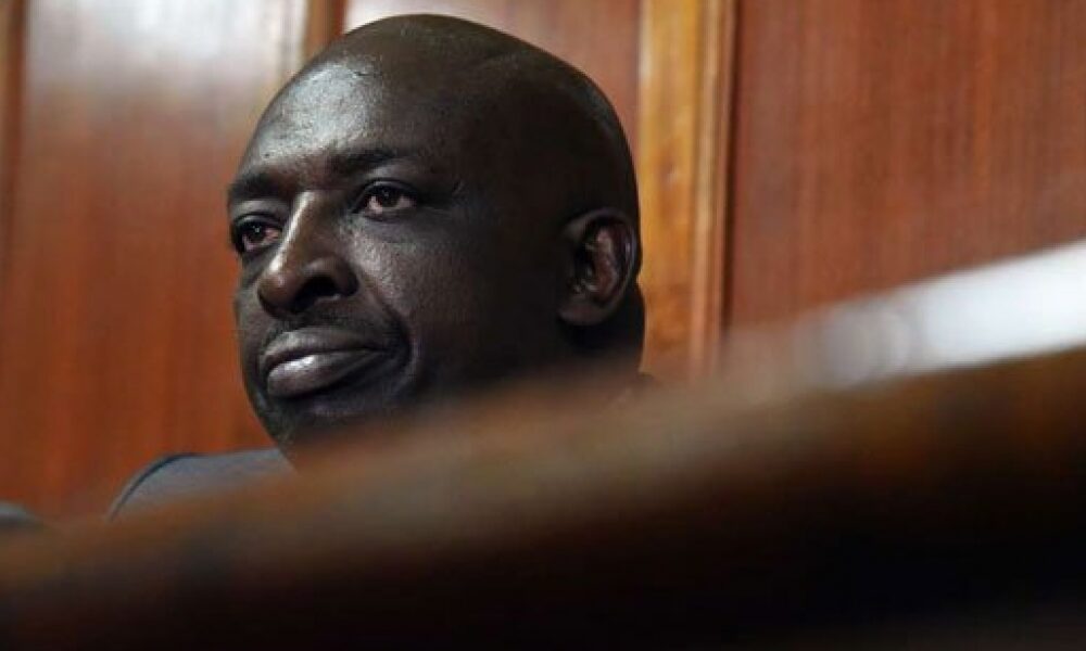 MP Allied To Ruto To Face Land Fraud Charges