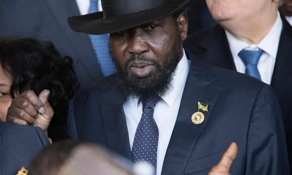 KTN Apologizes To President Kiir Over ‘Drunk’ Remark Made On Air