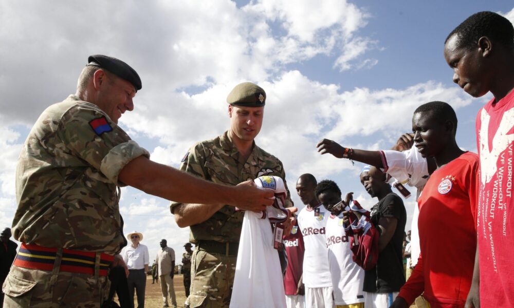 Kenyan Family Whose Land Was Grabbed By British Imperial Forces Appeals To Prince William For Help