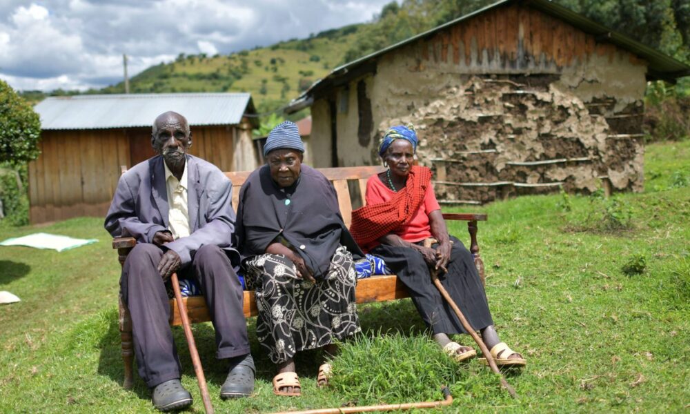 Letter To Prince William From Kericho