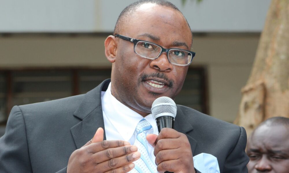 Luhya Leaders In ODM Blocked Wanyonyi’s bid