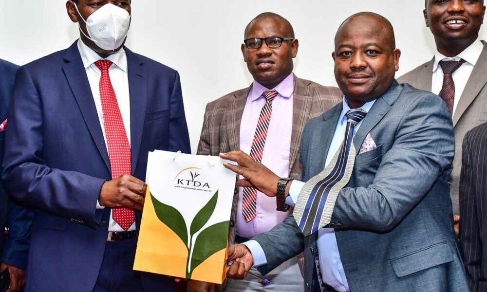 Munya Backed KTDA Management Swallowed In Similar Mismanagement And Sexual Scandals As The Filthy Predecessor