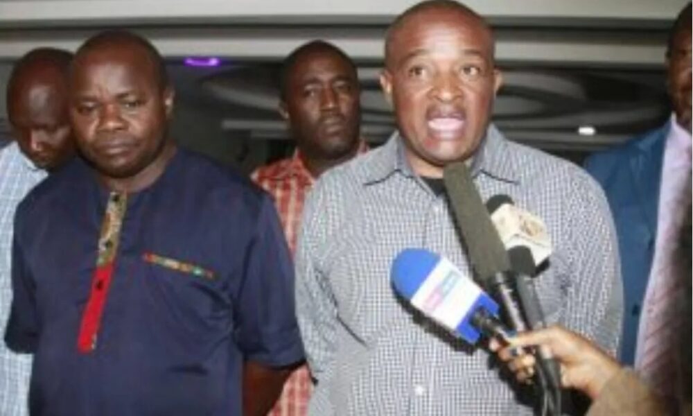 Collapsing Harambee Sacco A Sinking Titanic