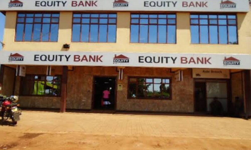 Equity Bank Battles Billion Shilling Tax Evasion Against KRA