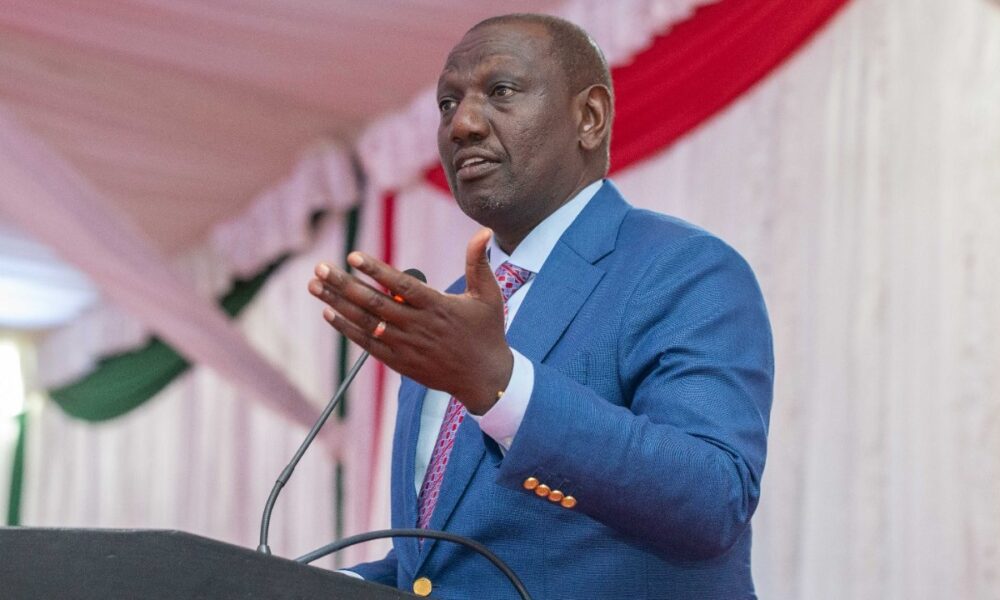 Retired Military Pilot Drags Ruto To Court Over Unfair Dismissal