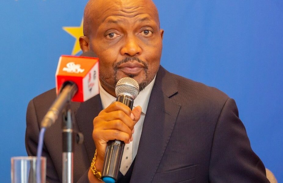 Moses Kuria Now Wants Chinese Square Out Of Kenyan Market