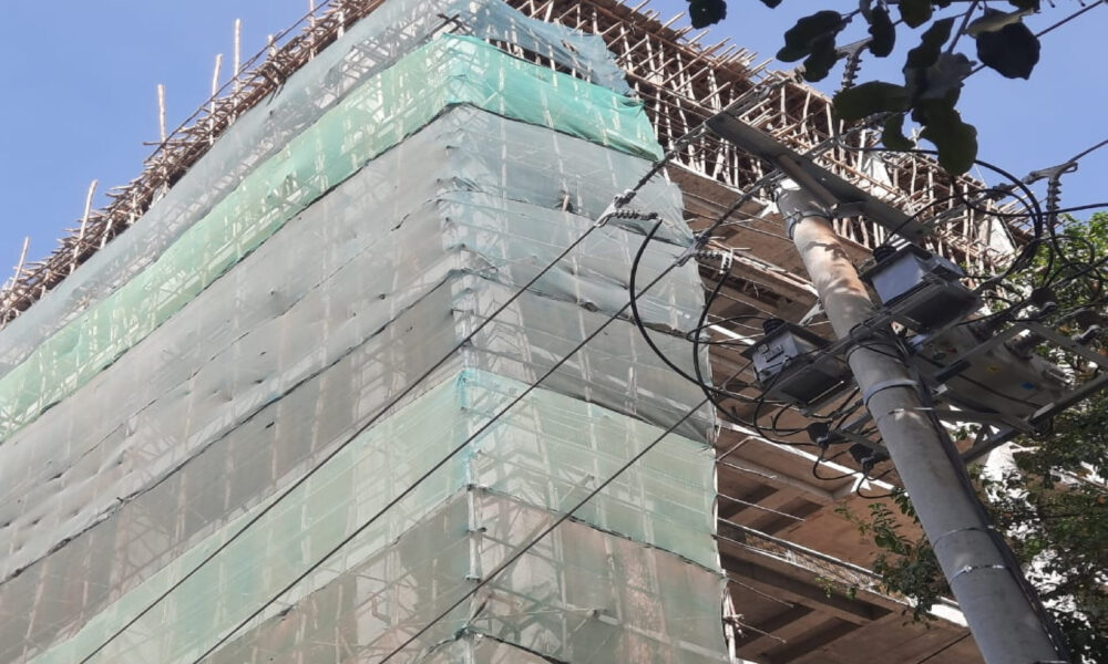Residents Sue Private Developer Over Illegal Construction Of Parklands Building