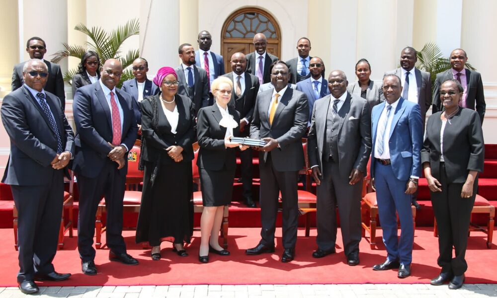 Justice Chitembwe Kicked Out By Tribunal