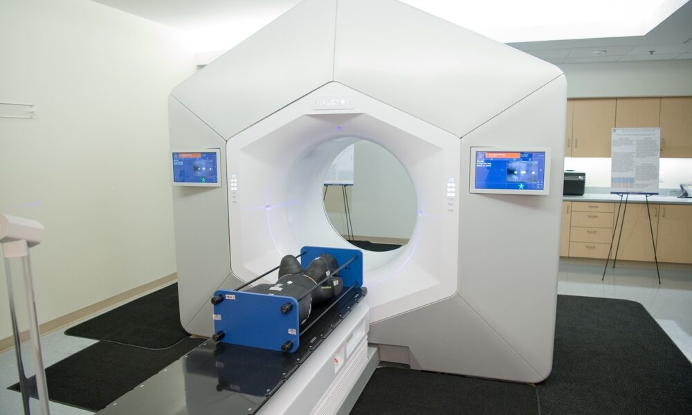 The Nairobi West Hospital’s Game-Changing Cancer Machine That Can Treat 100 Patients A Day