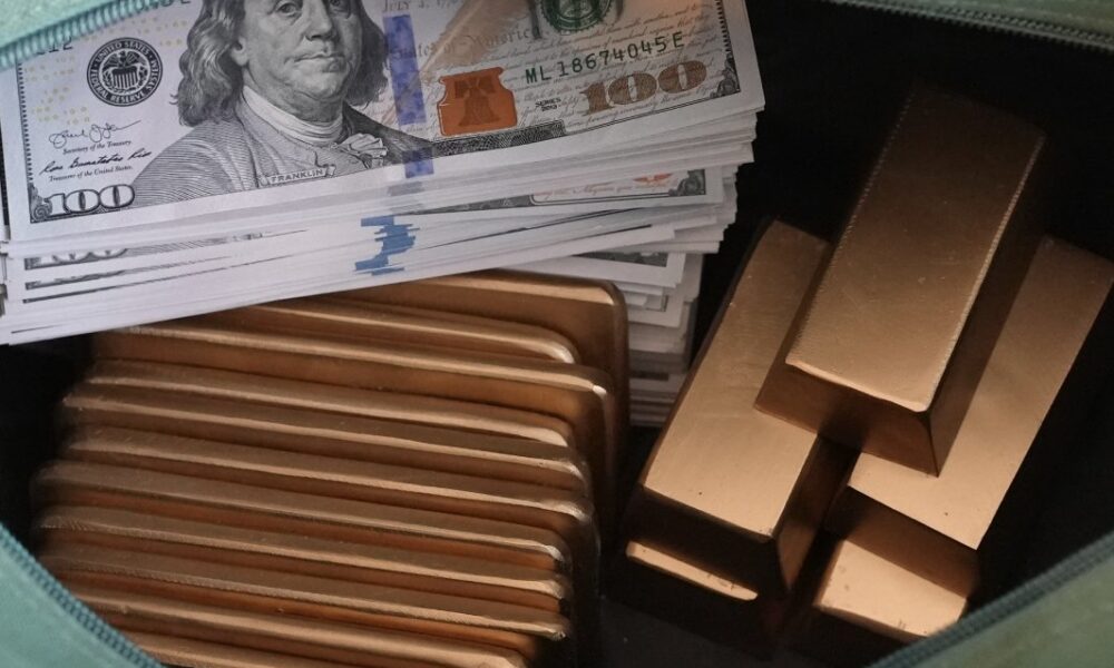 Gold Smugglers Using South African Banks, Bribes To Launder Money