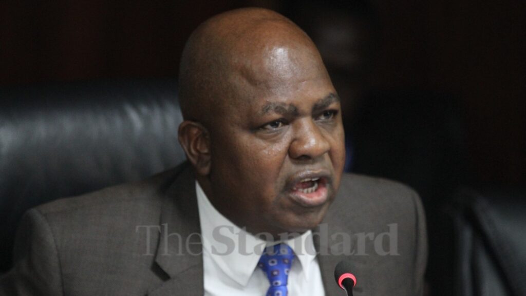 Allegations Against Kenya Railways MD Philip Mainga - Kenya Insights