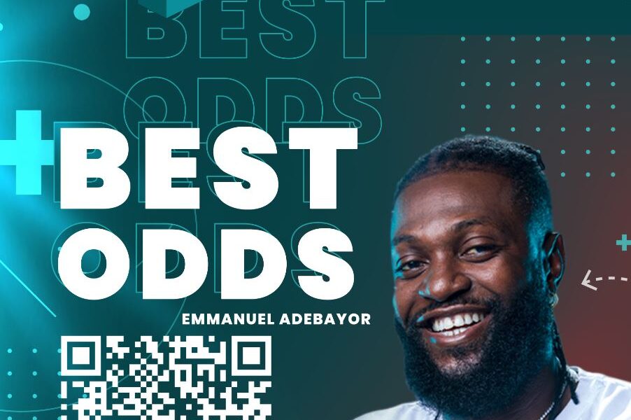 22BET Brand Ambassador Emmanuel Adebayor Announces Retirement From a Career Spanning 22years