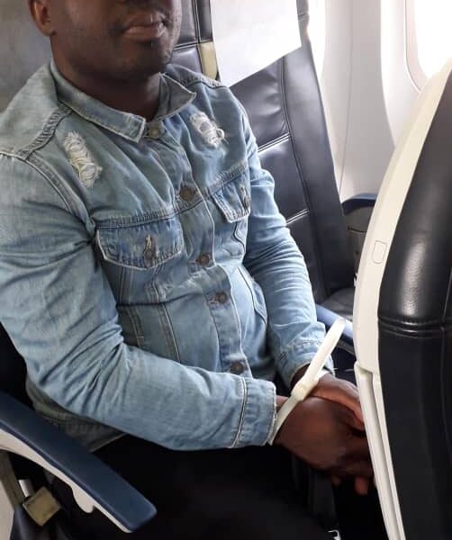 Biswick Tiyamalu The ‘Whistleblower’ Accused Of Stealing Sh43M From Former Employer