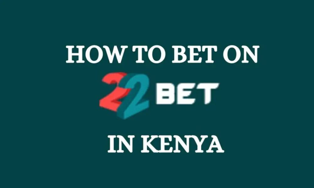 Step-By-Step Tutorial On How A Bet On 22Bet