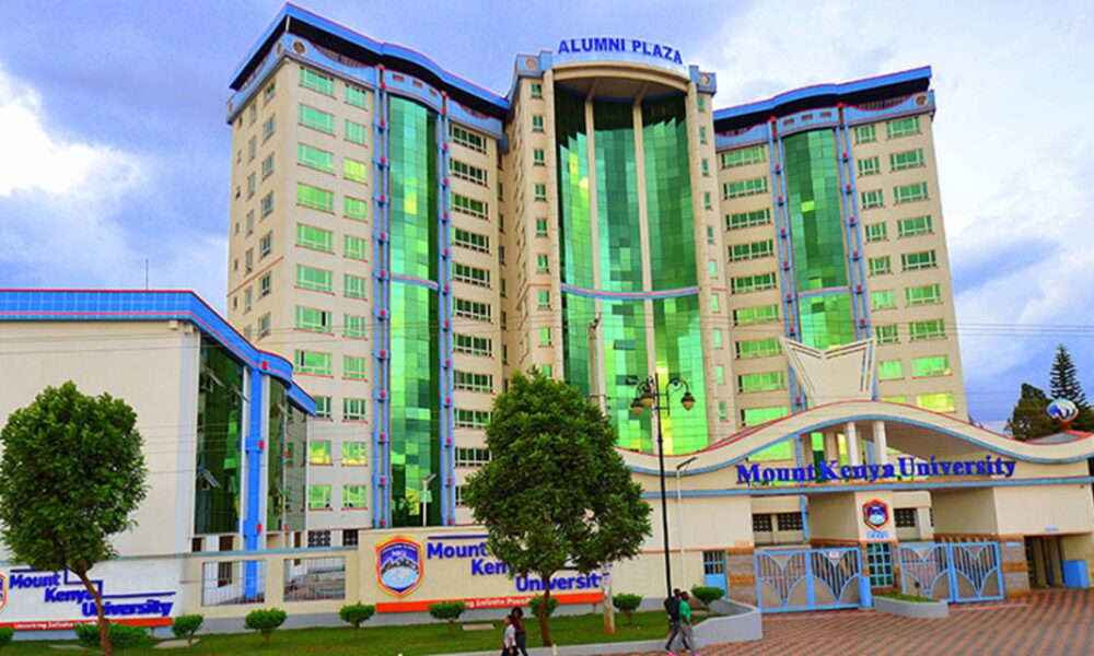 State’s Move To Stop Placing Students In Private Universities Spells Doom For MKU