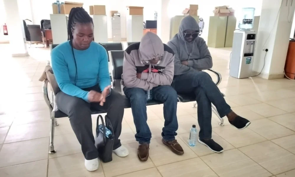 Bungoma County Officials, Director Of Company Linked To Ex-Governor Wangamati Arrested Over Tender Fraud