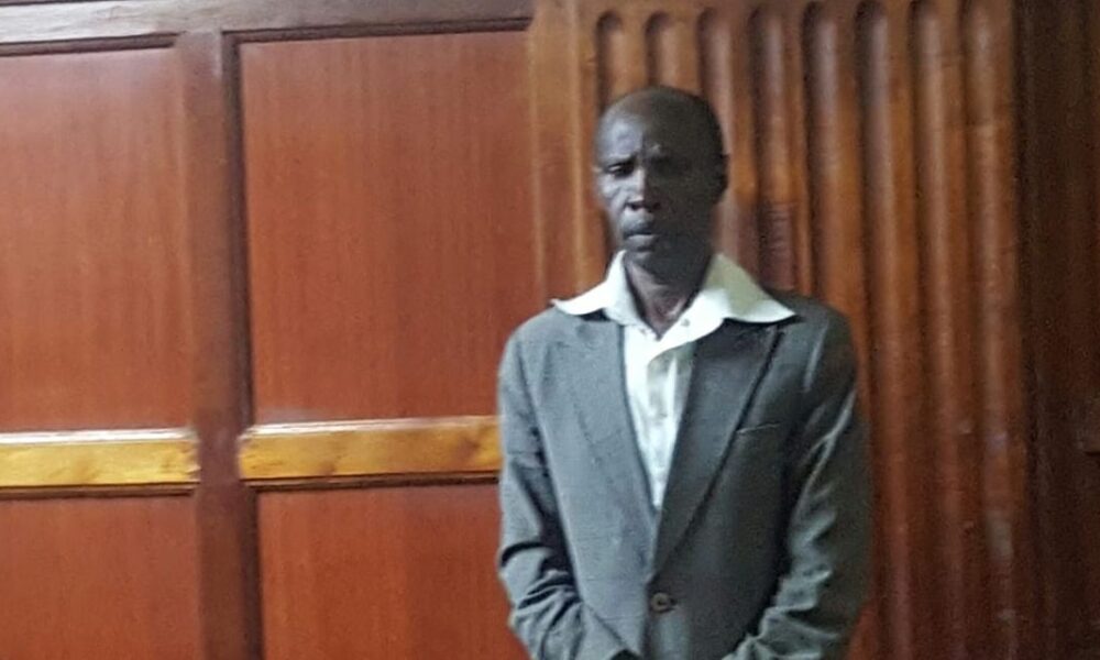 Firm‘s Director In Court Over Forgery Of Sh500M Title Deed Belonging To Jimi Wanjigi
