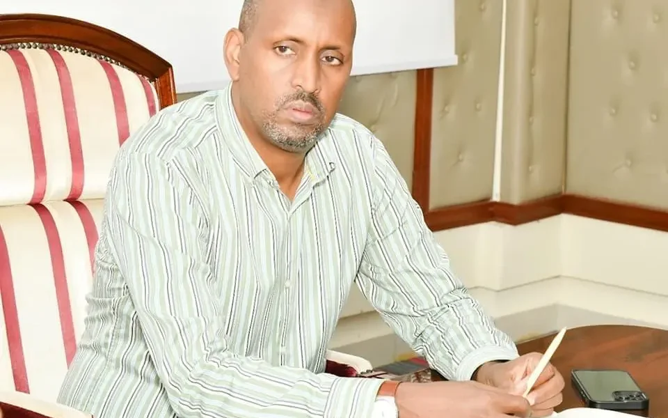 Garissa County Secretary Mursal Facing Ouster Over Dual Citizenship Allegations