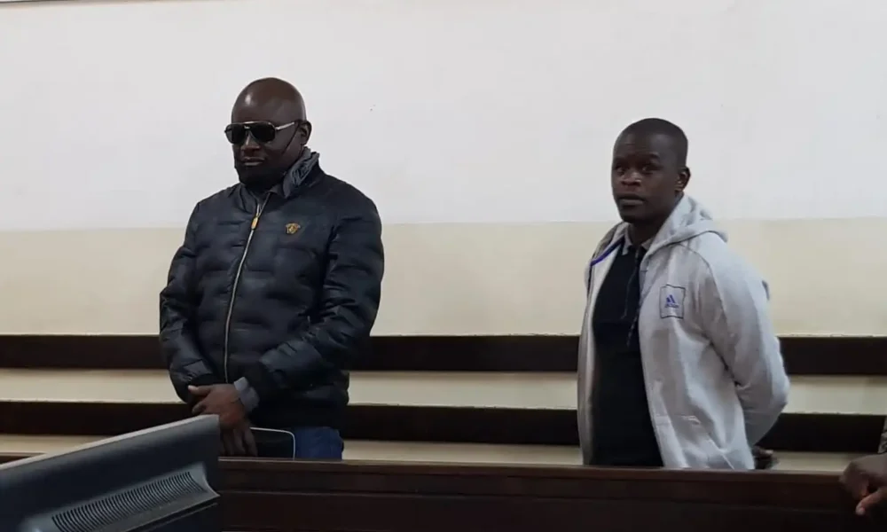 REVEALED: Last Minute Call Saves Key Witness From Deportation And How Gold Scammers In Kenya Keep Getting Away With The Fraud