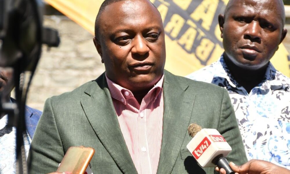 NTSA Boss Njao Accused Of Disregarding The Board And Forcing Himself Back Into Office
