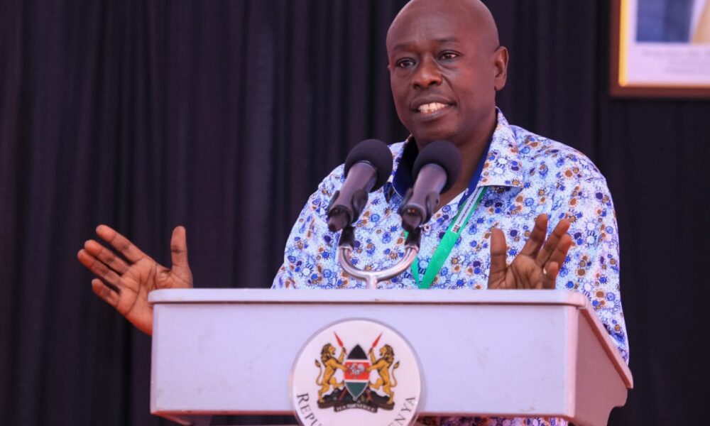 Governor Names Cartel Firms Ailing Kenyan Coffee Industry