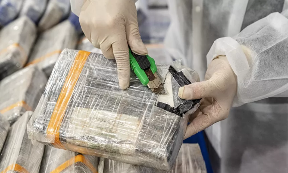 Kenya's Growing Role in Global Meth Production