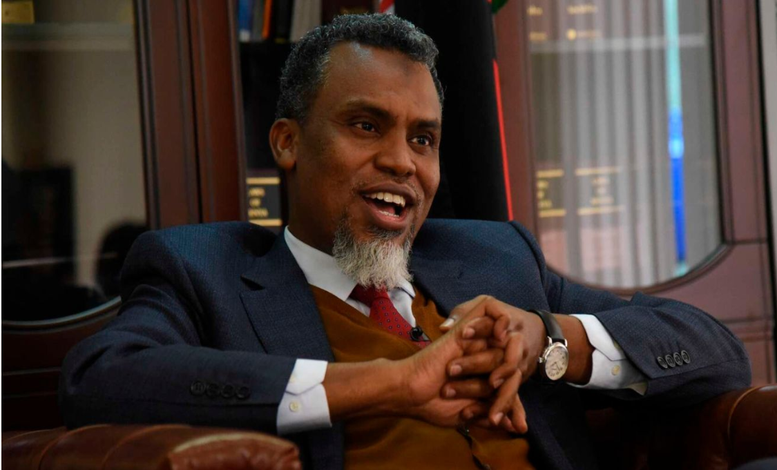 Noordin Haji