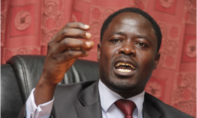 Homa Bay MP Peter Kaluma