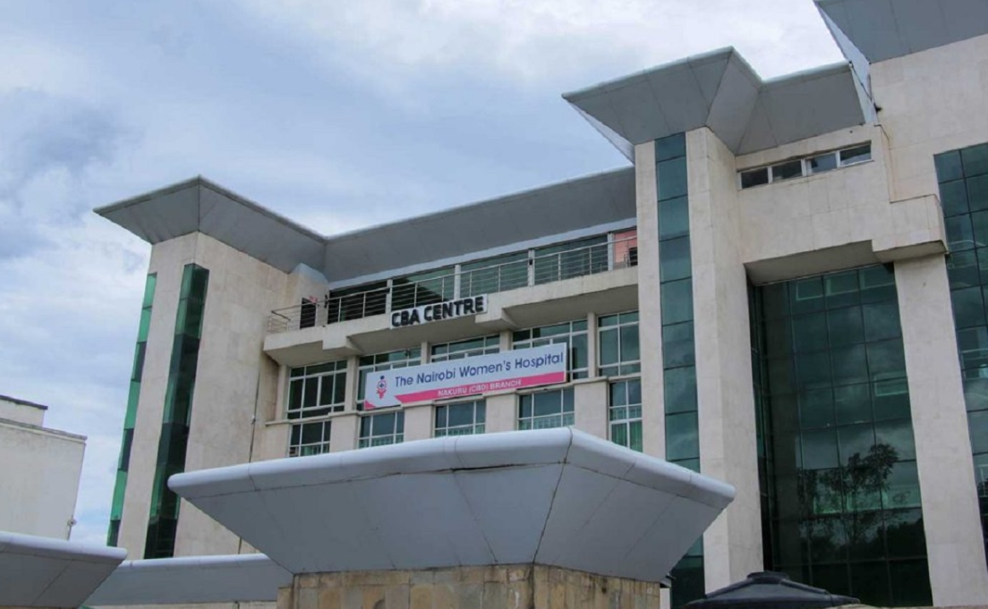 Nairobi Women's Hospital