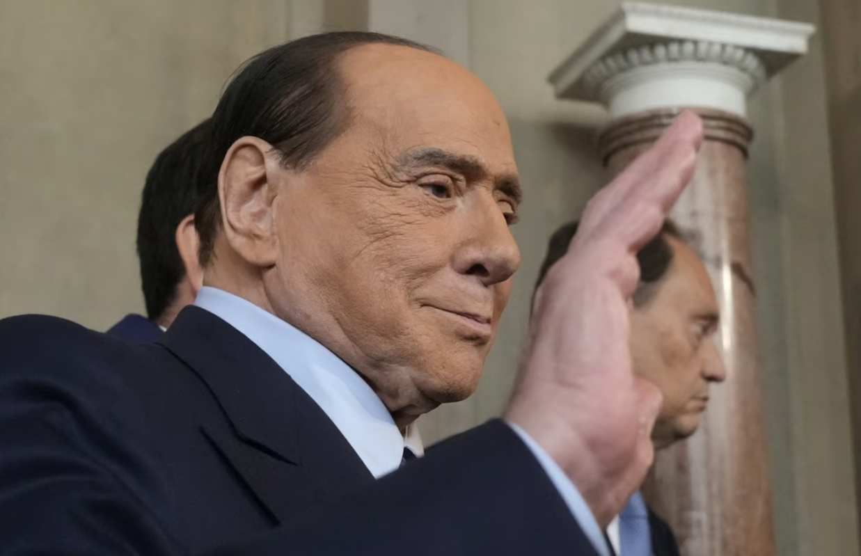 Silvio Berlusconi