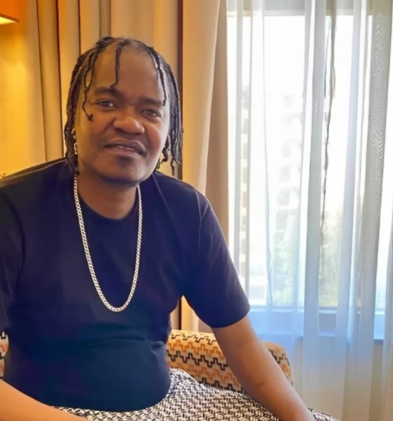 Jua Cali Launches 'Cali Cast'