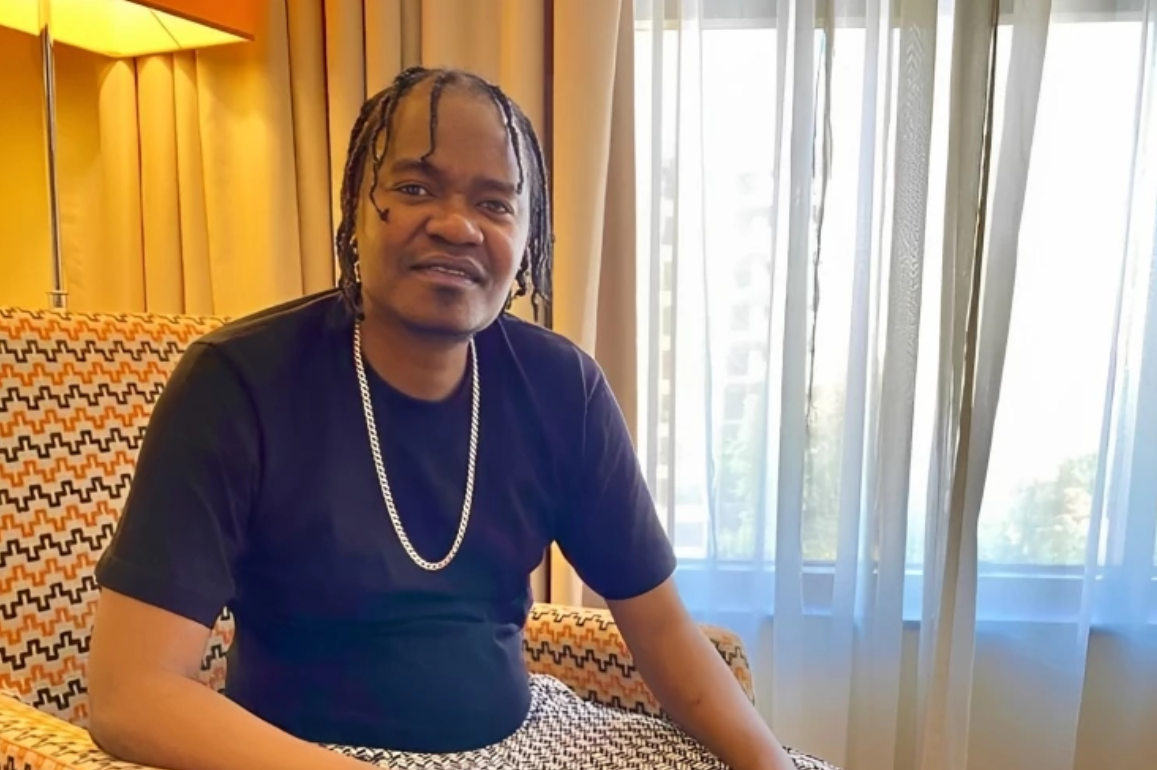 Jua Cali Launches 'Cali Cast'