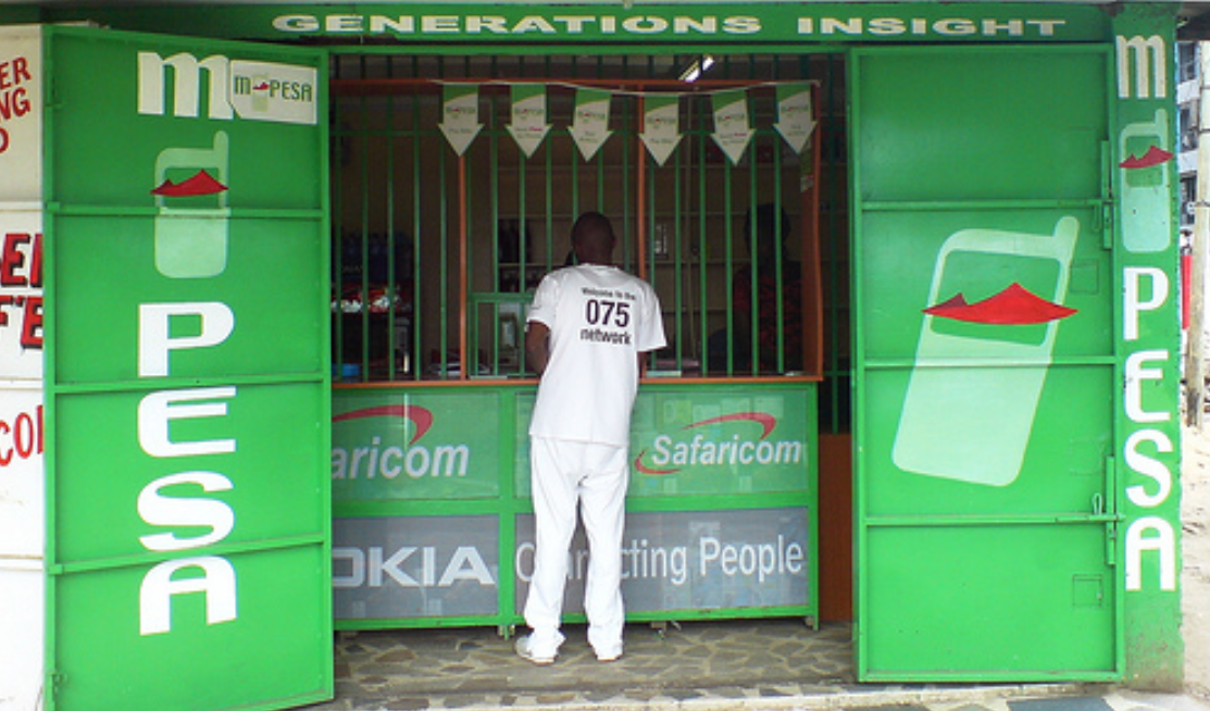 M-Pesa transacts 36 trillion