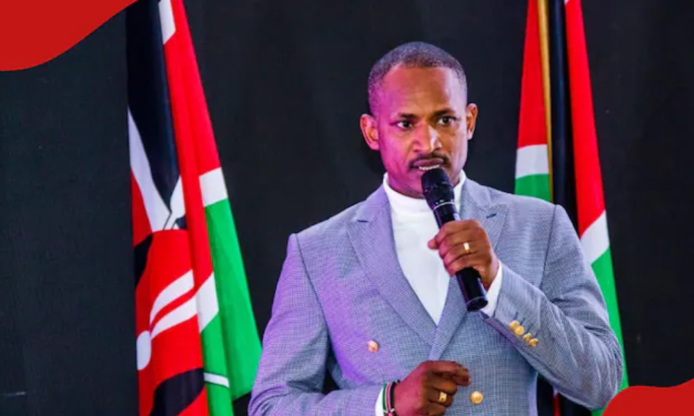 Babu Owino: The Rising Force In Nairobi Politics - Kenya Insights