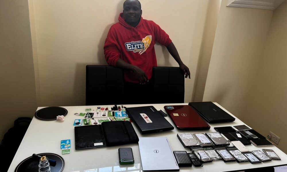 DCI Arrests 11 In Sophisticated NTSA Vehicle Registration Fraud