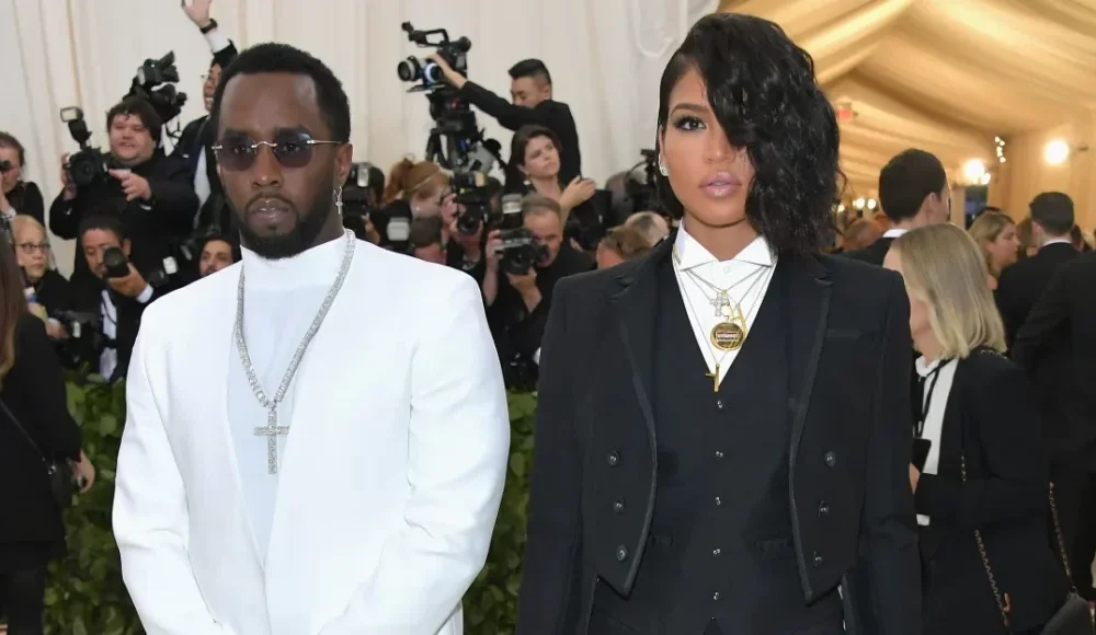 Sean ‘Diddy’ Combs Accused Of Rape And Abuse By Ex-Girlfriend Cassie ...