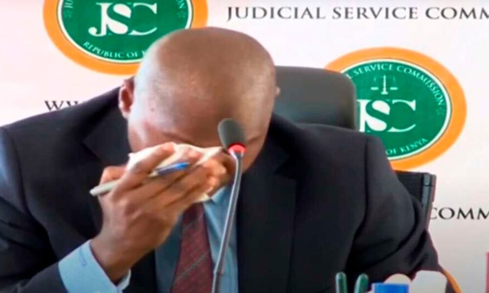 Sonko Leaks Throwback: Justice Chitembwe, Omwanza And Lawyer Cecil Miller Recorded