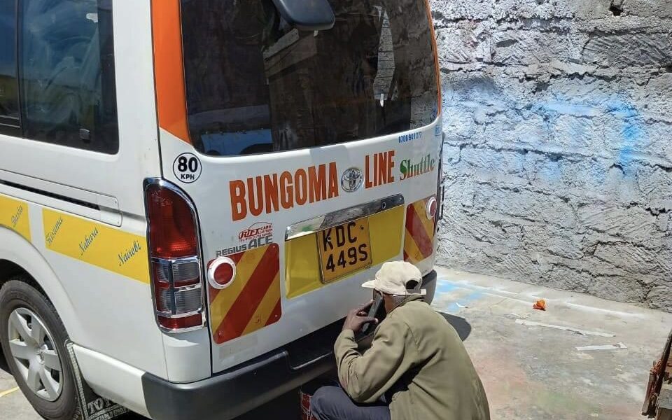 NTSA Suspends Licenses For Bungoma Line And Smart Highways Sacco Shuttles