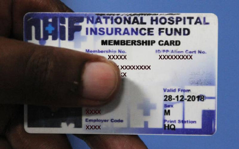 You Can Now Make Nhif Payments Through E Citizen Paybill Kenya Insights 9753