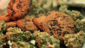 Weed cookies/edibles. Image/Google.